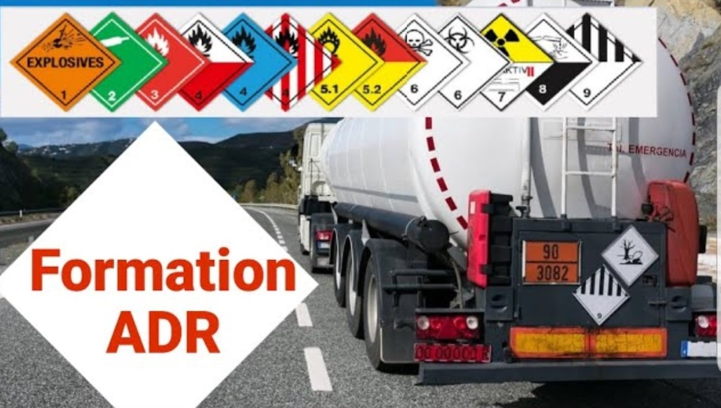 Formation TMD ADR 1.3 : Non chauffeur / Chargement et déchargement